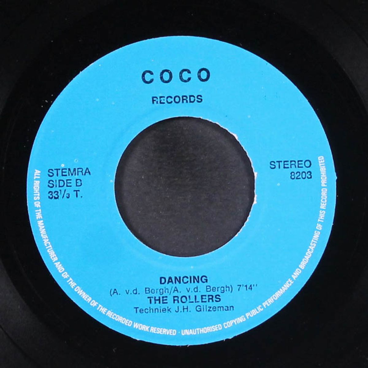 andrew's blues by ROLLING STONES
