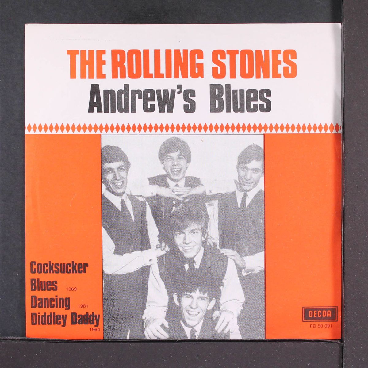 andrew's blues by ROLLING STONES