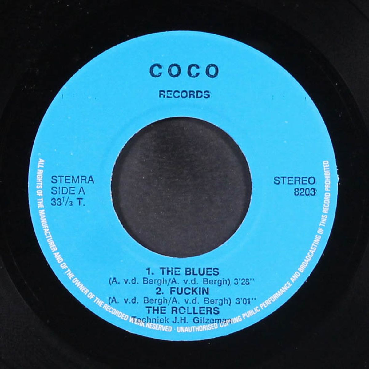 andrew's blues by ROLLING STONES