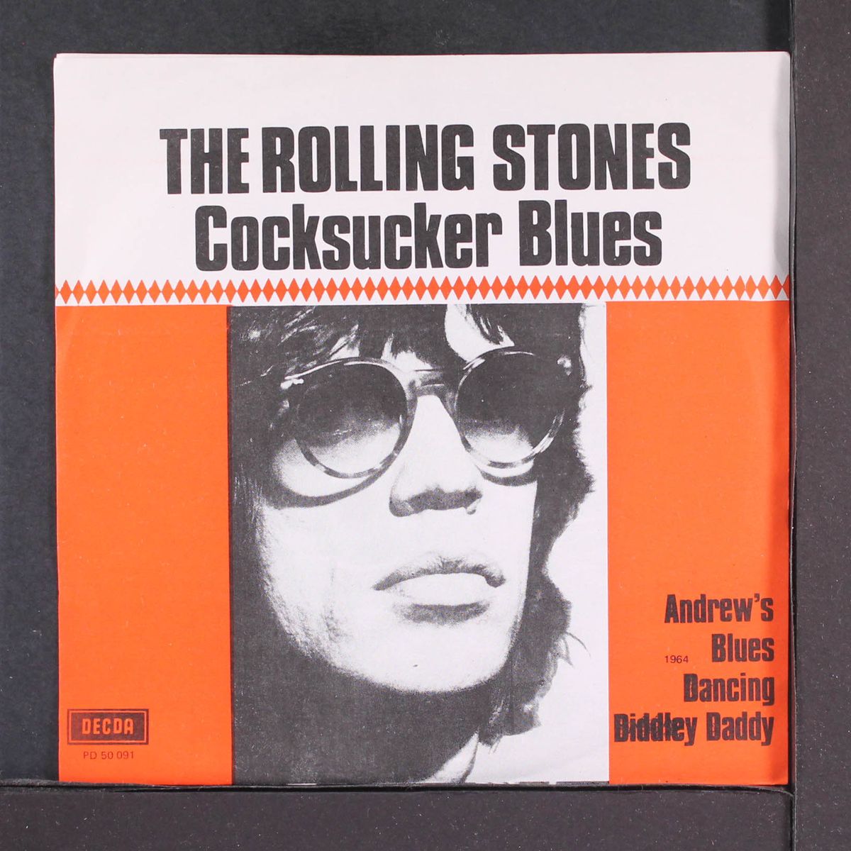andrew's blues by ROLLING STONES