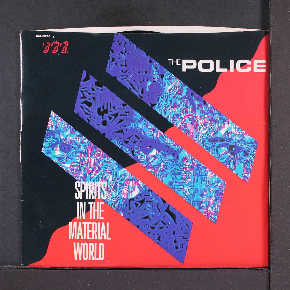 spirits in the material world / flexible strategies by POLICE