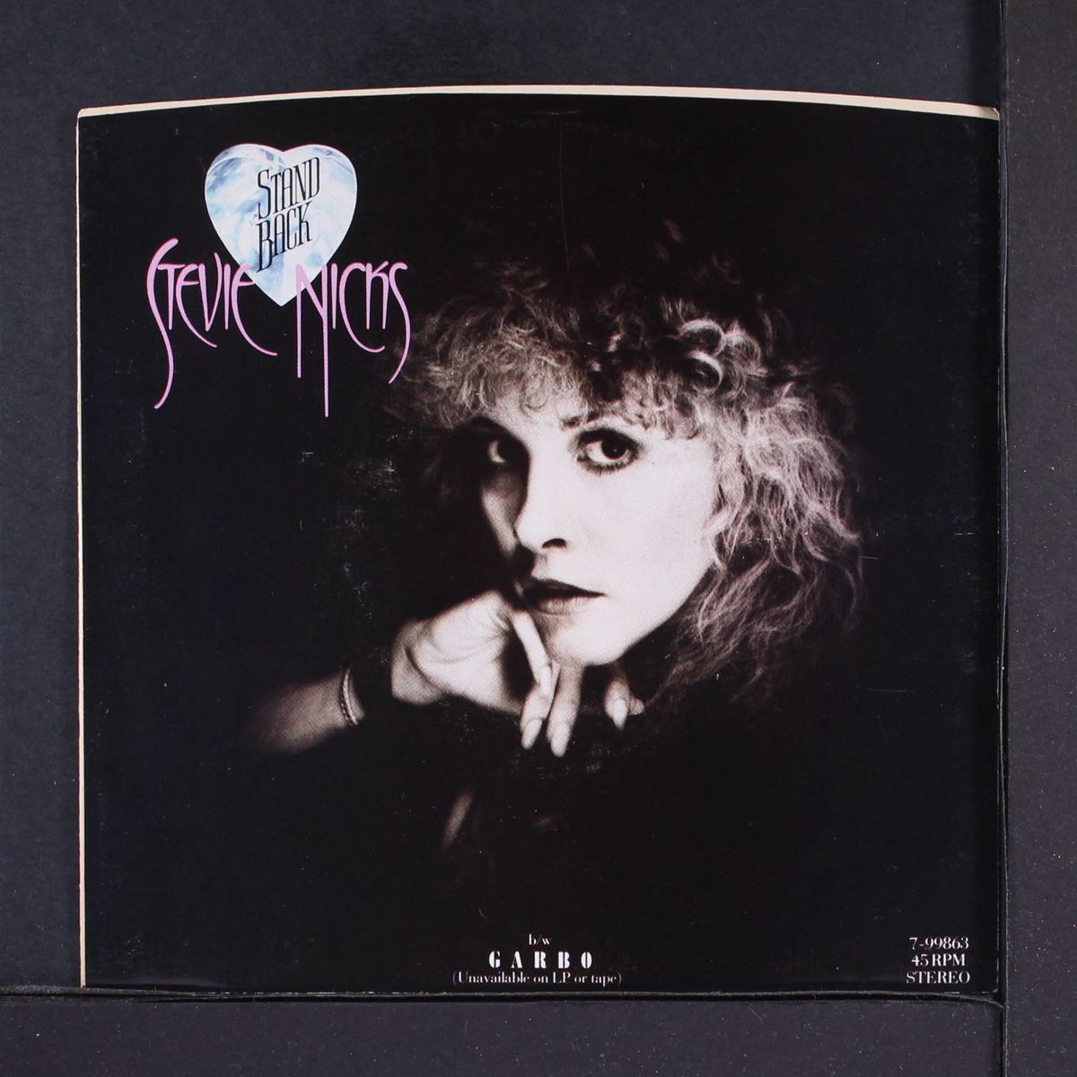 stand back by STEVIE NICKS