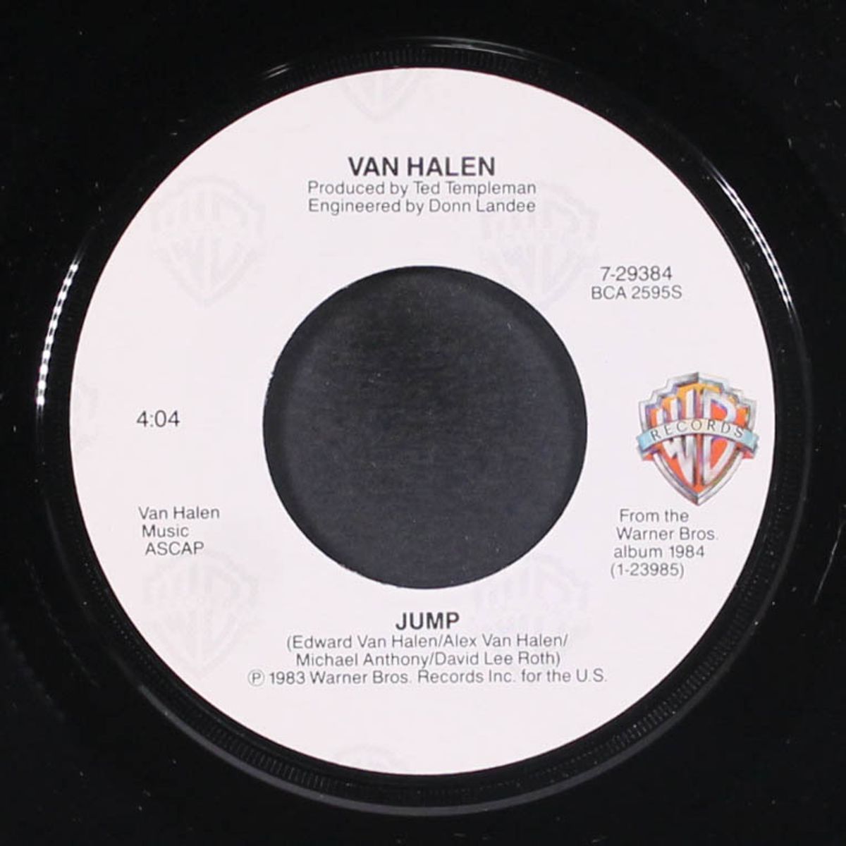 jump / house of pain by VAN HALEN
