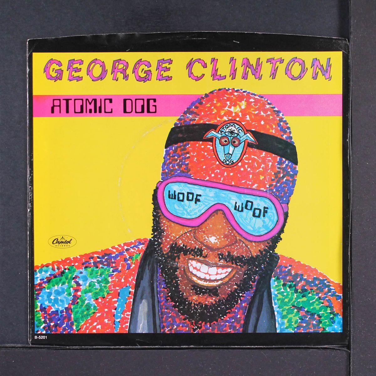 atomic dog by GEORGE CLINTON