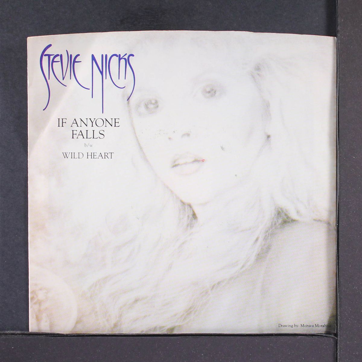 if anyone falls by STEVIE NICKS