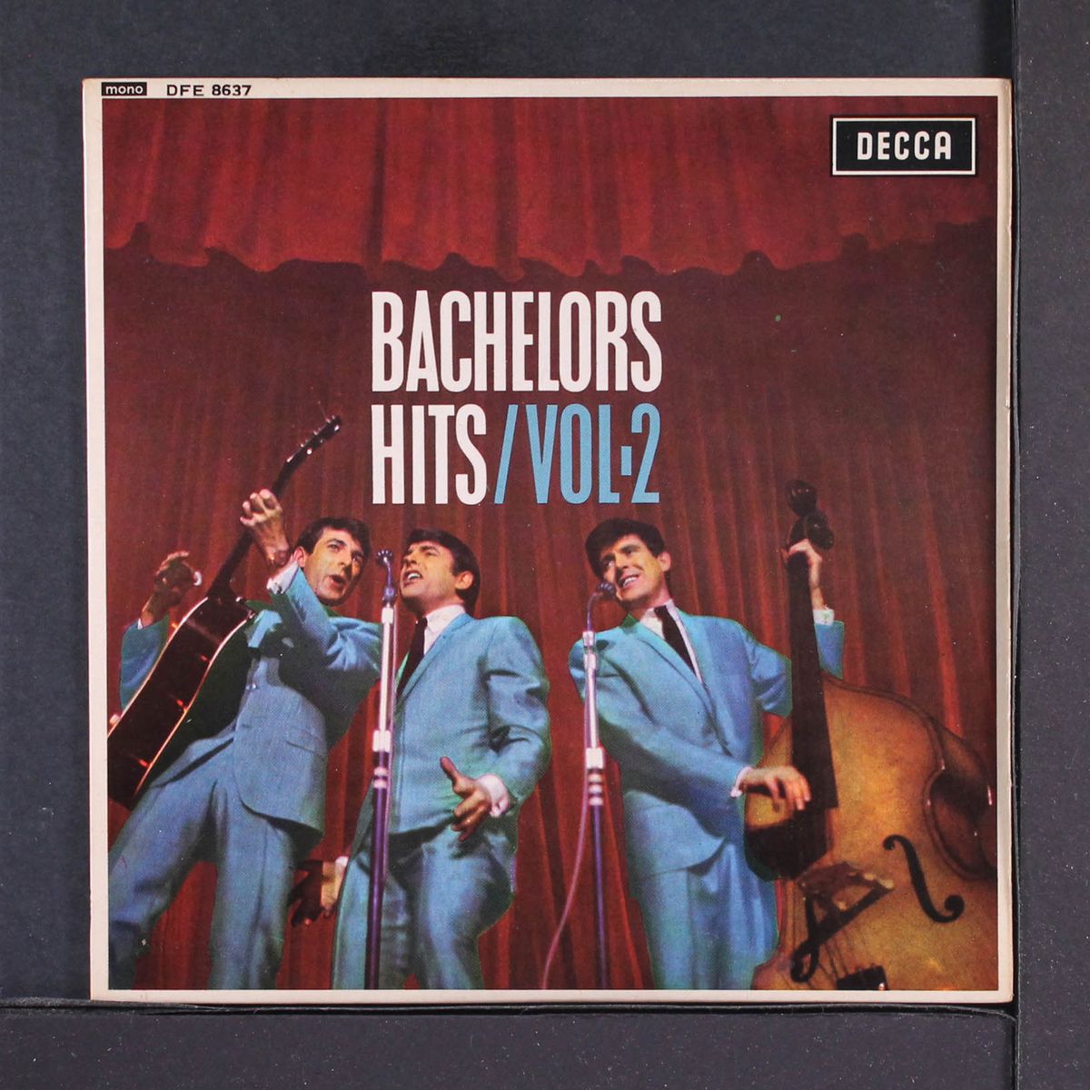 hits / vol. 2 by BACHELORS
