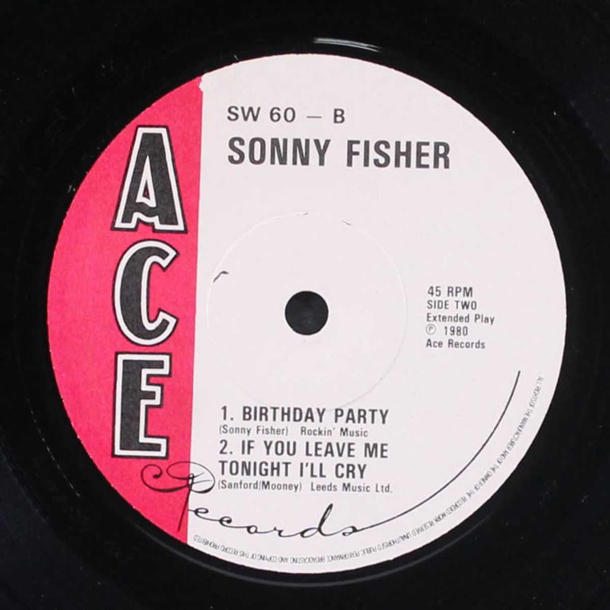 shake that thing by SONNY FISHER