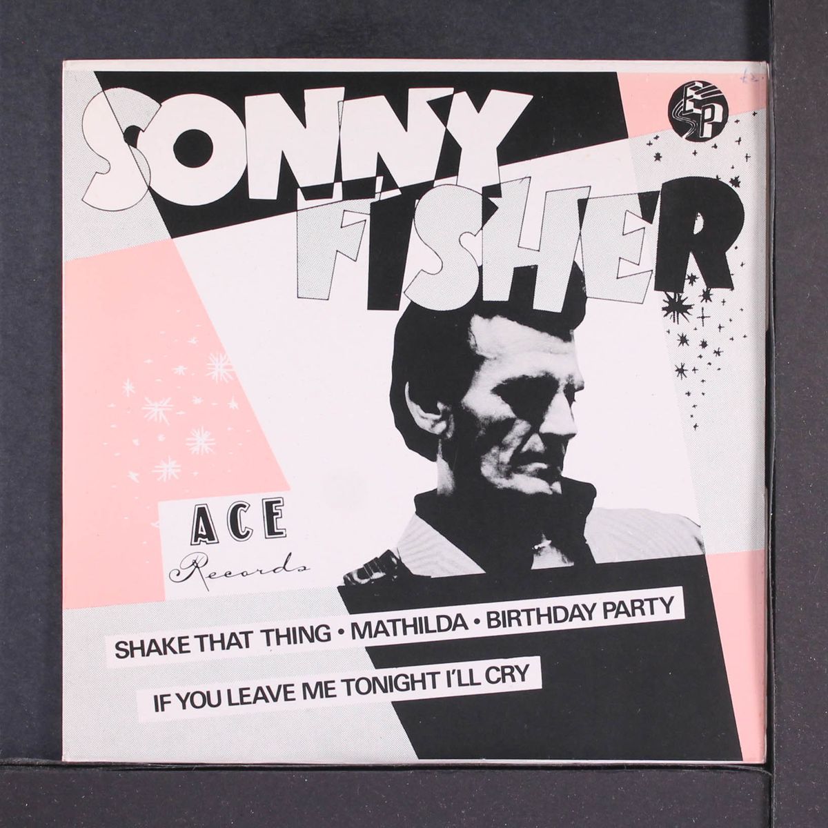 shake that thing by SONNY FISHER