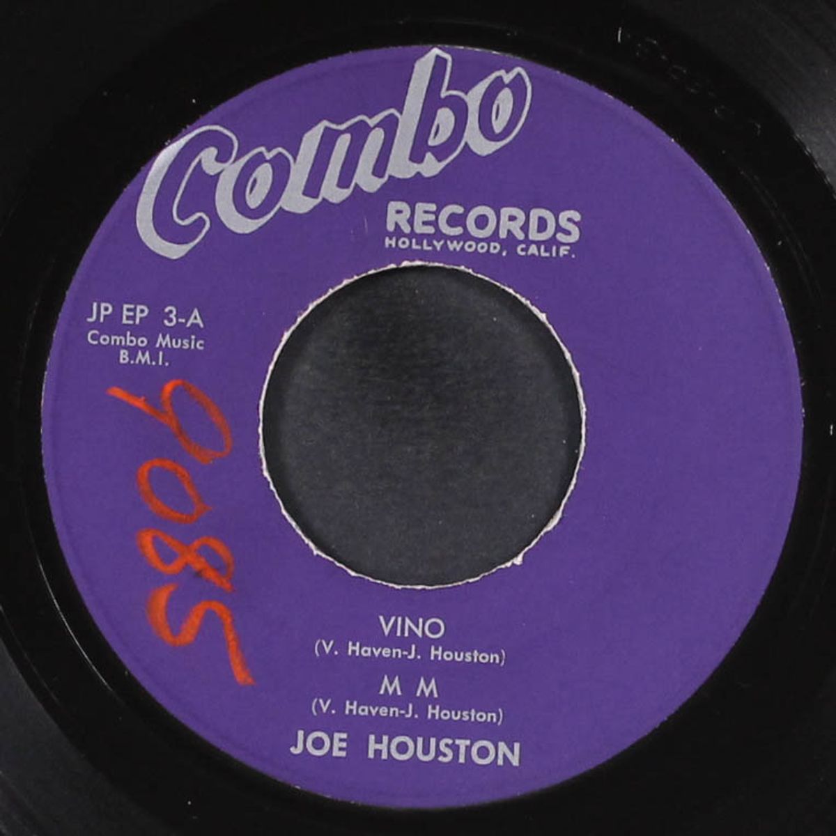 vino + 3 by JOE HOUSTON