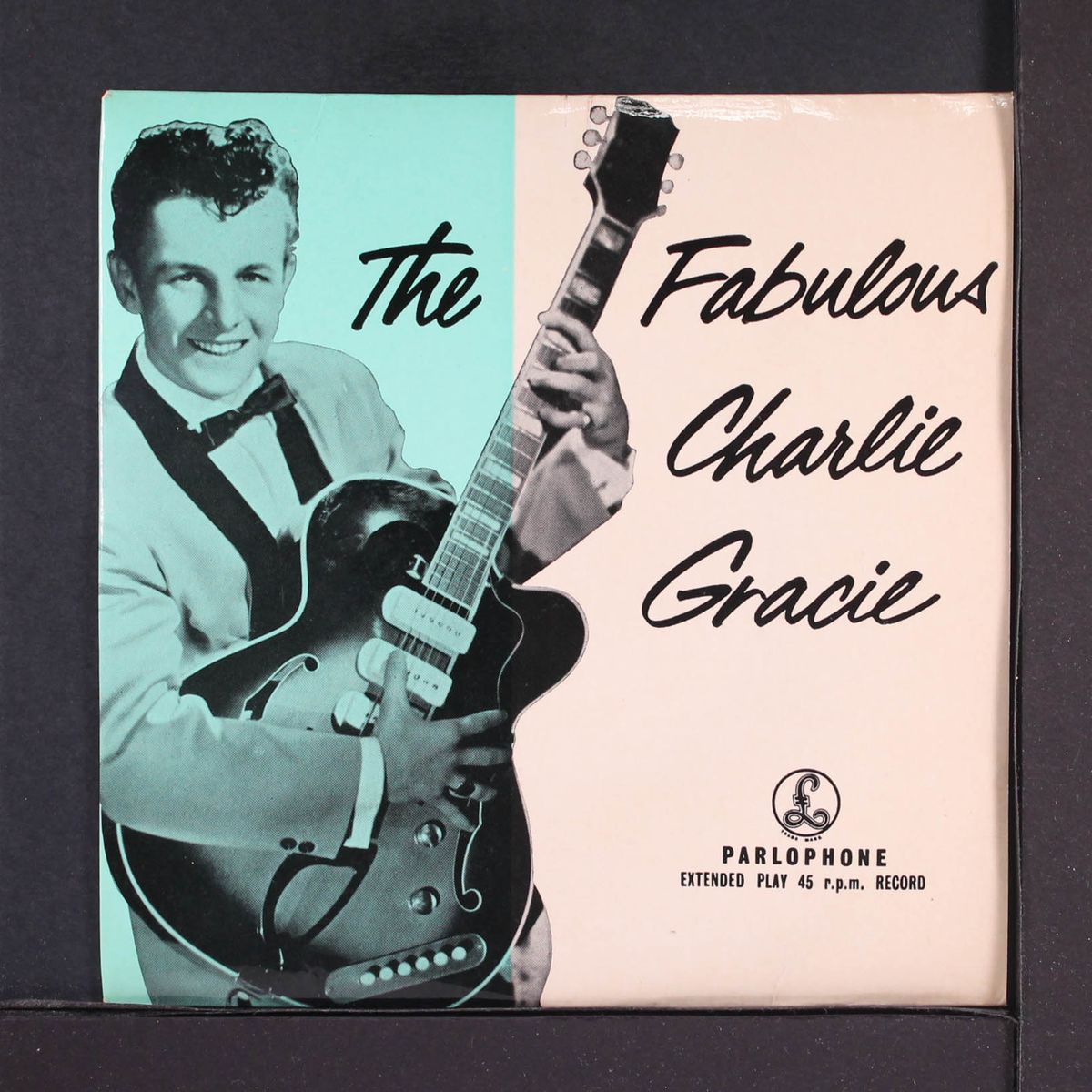 fabulous by CHARLIE GRACIE