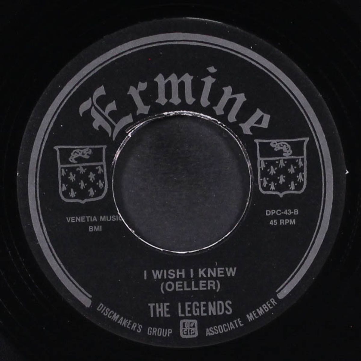 i wish i knew / bop-a-lena by LEGENDS