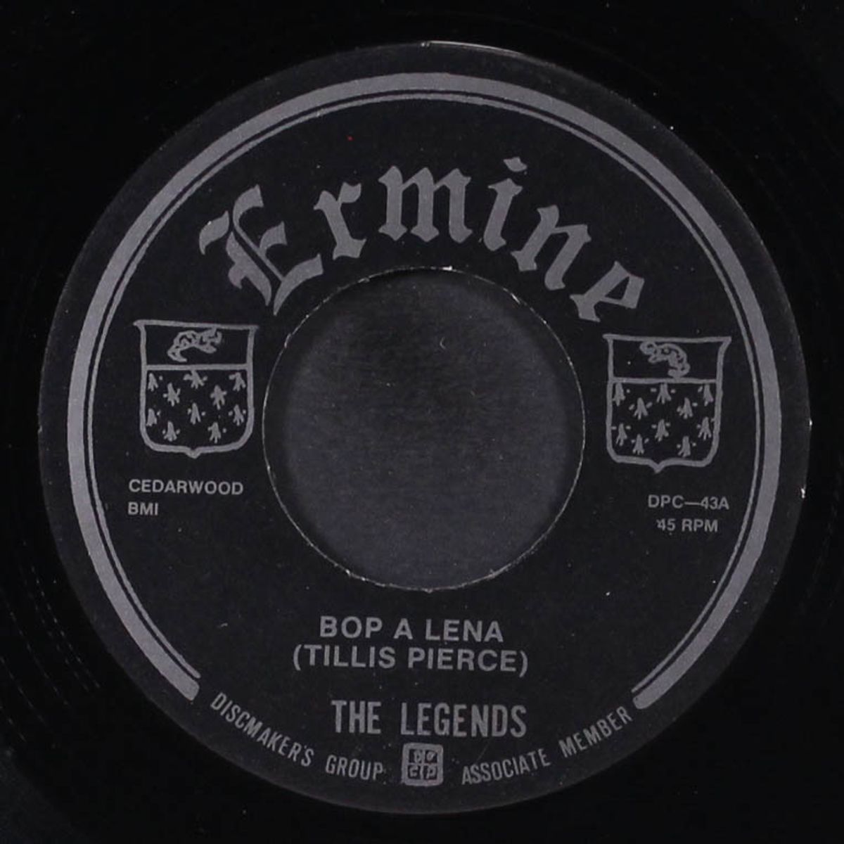 i wish i knew / bop-a-lena by LEGENDS