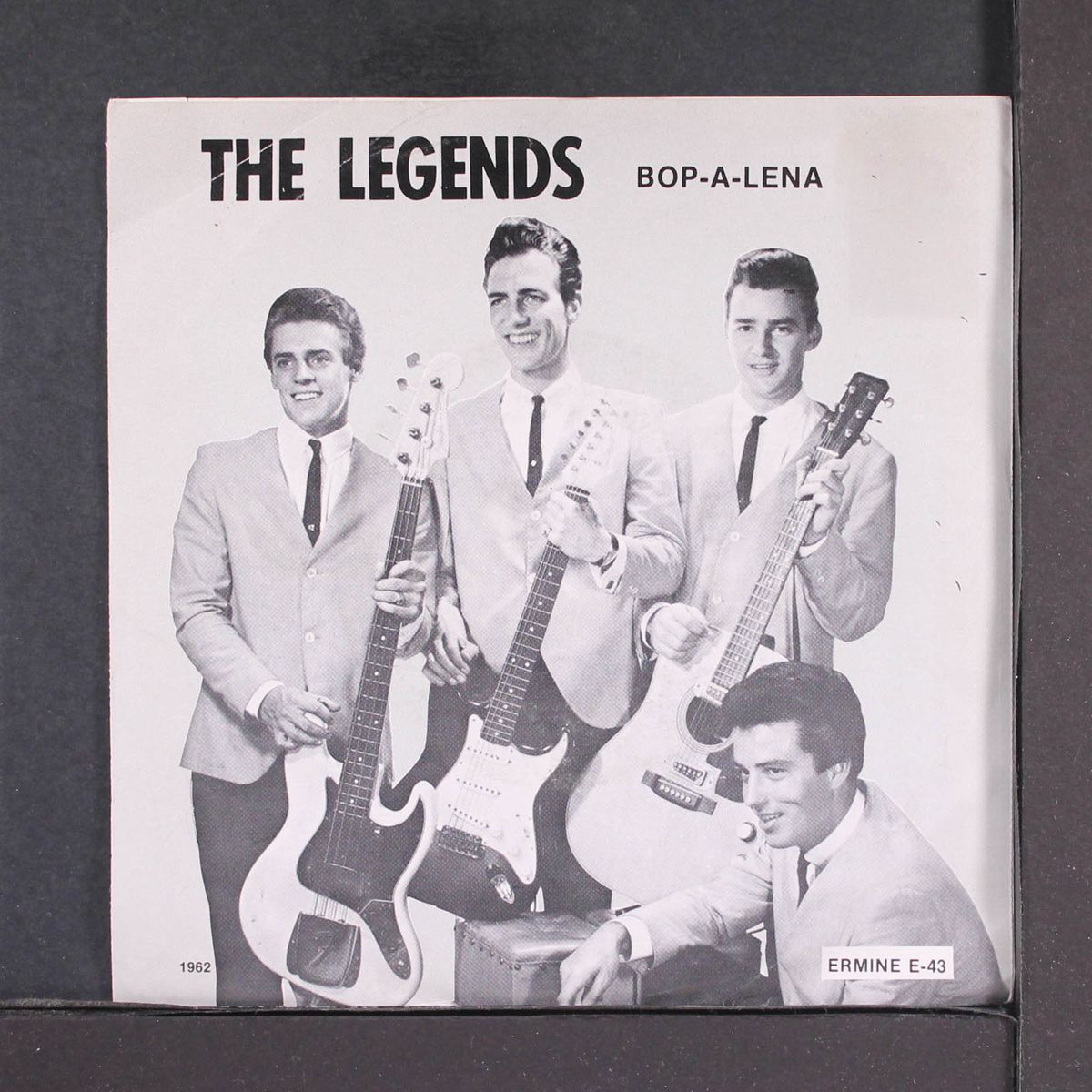 i wish i knew / bop-a-lena by LEGENDS
