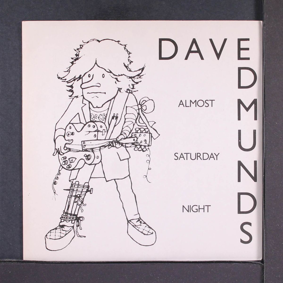almost saturday night by DAVE EDMUNDS