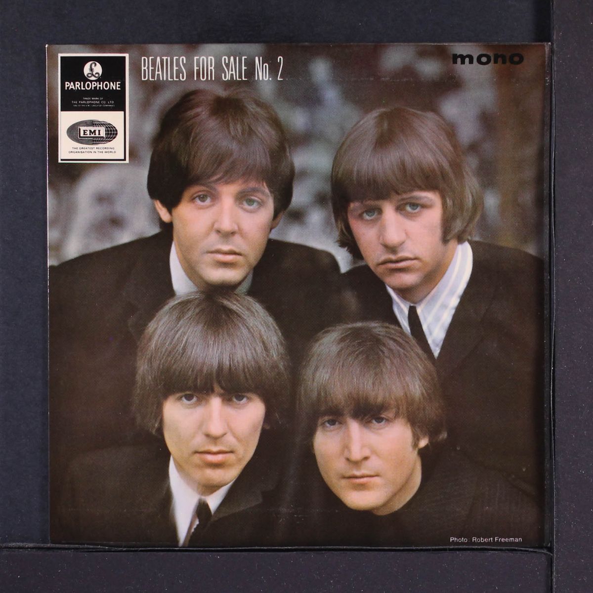 beatles for sale no. 2 by BEATLES
