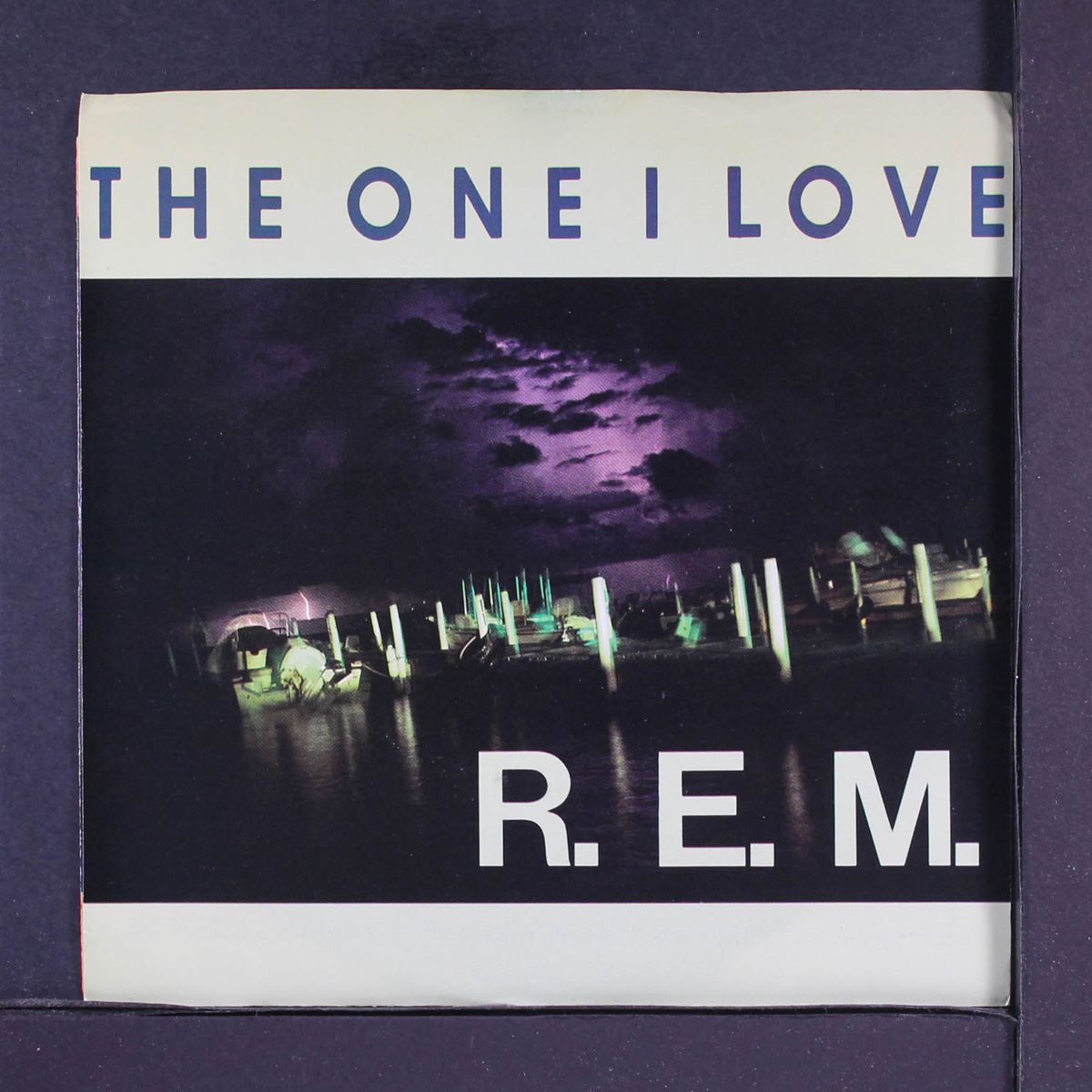 the one i love / maps & legends (live) by R.E.M.