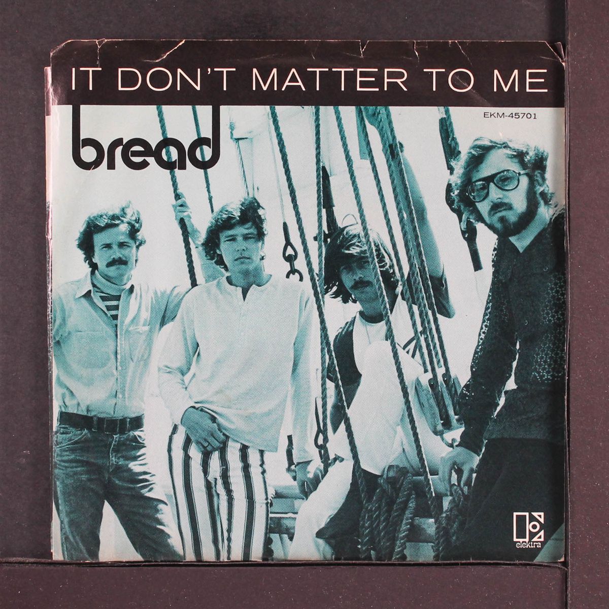 it don't matter to me by BREAD