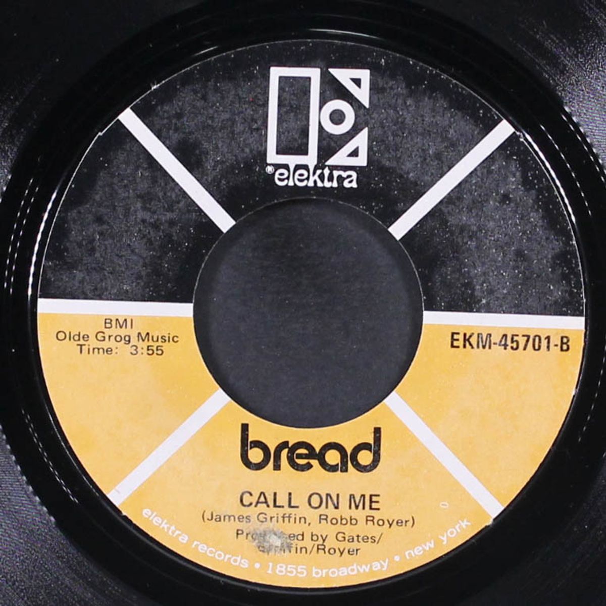 it don't matter to me by BREAD