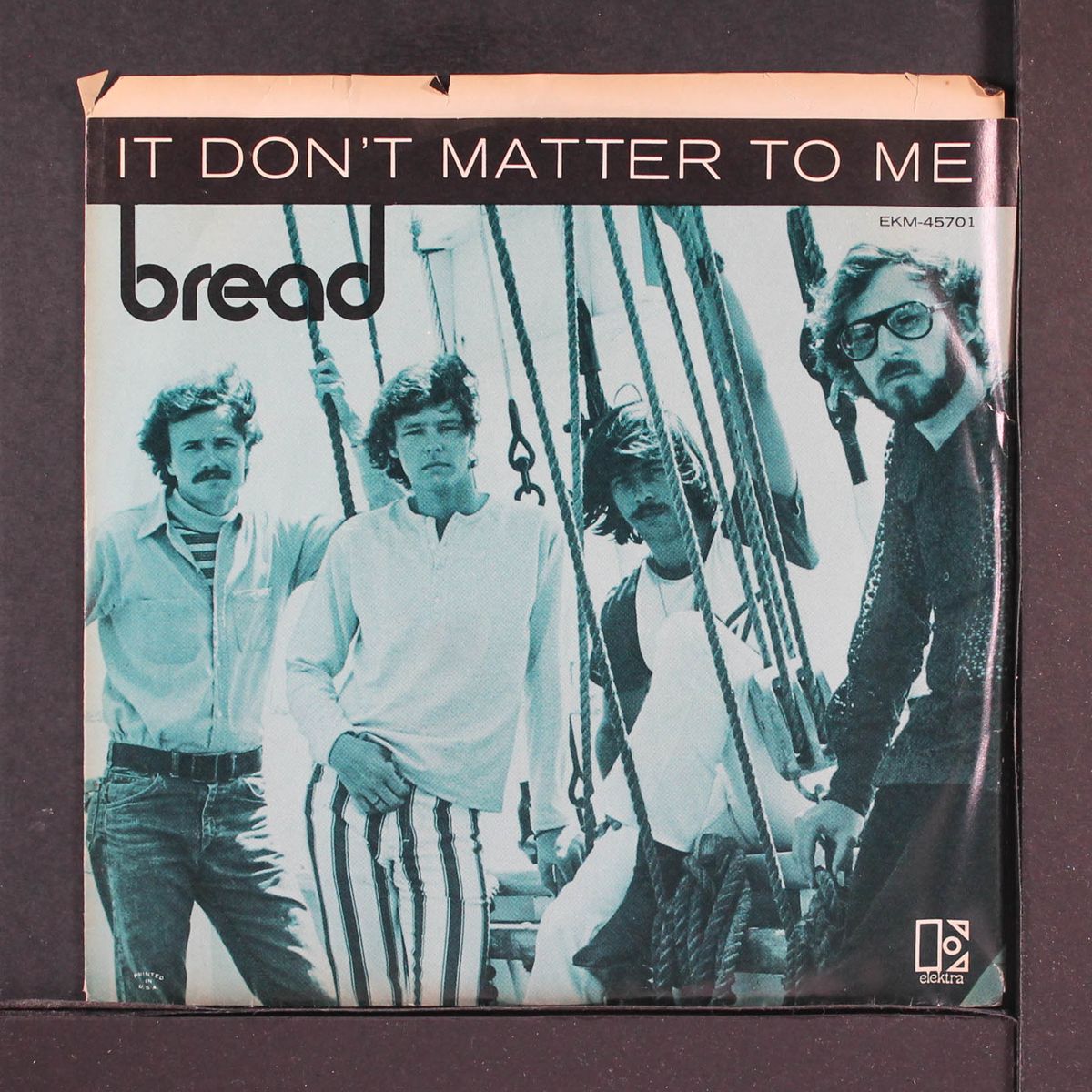 it don't matter to me by BREAD