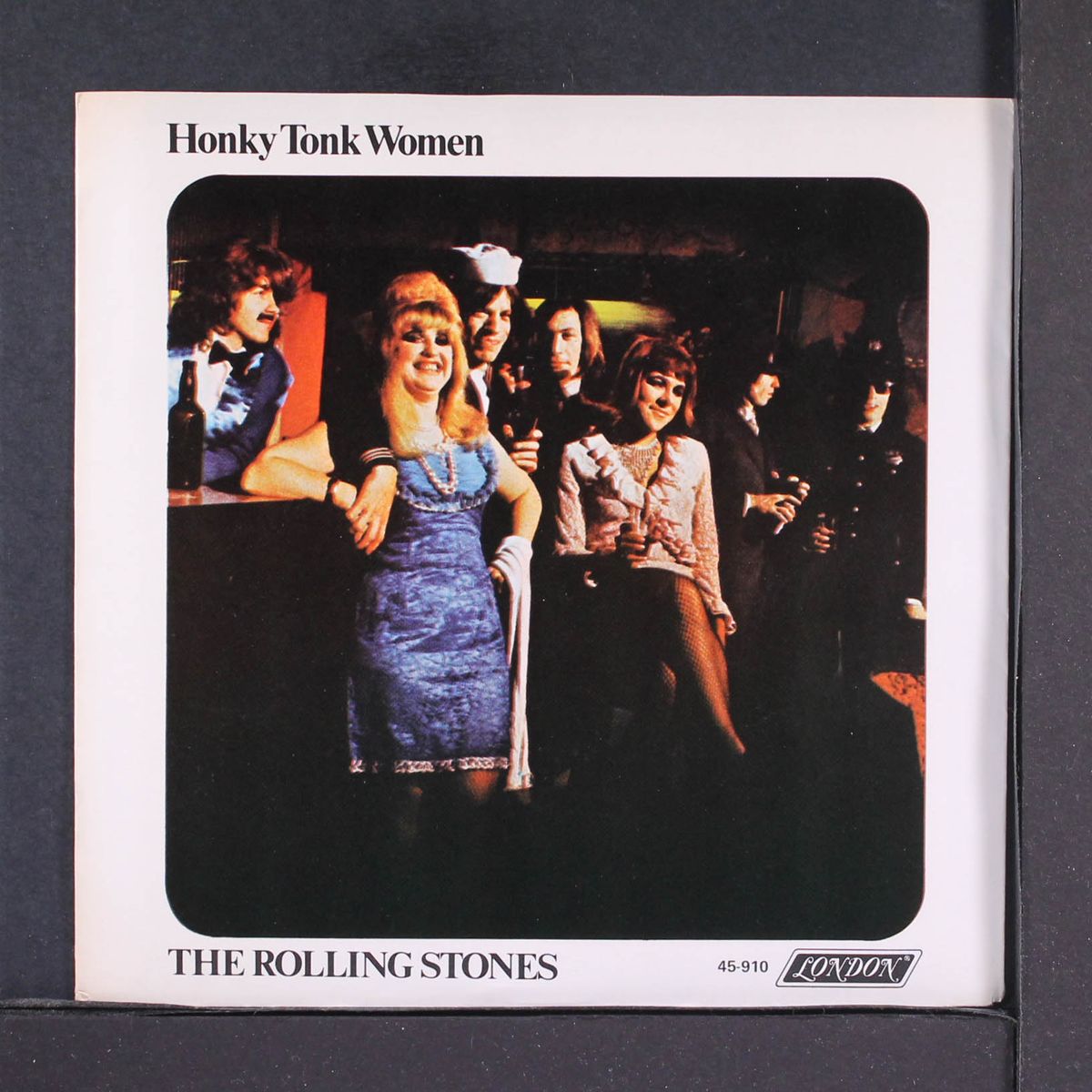 honky tonk women / you can't always get what you want by ROLLING STONES