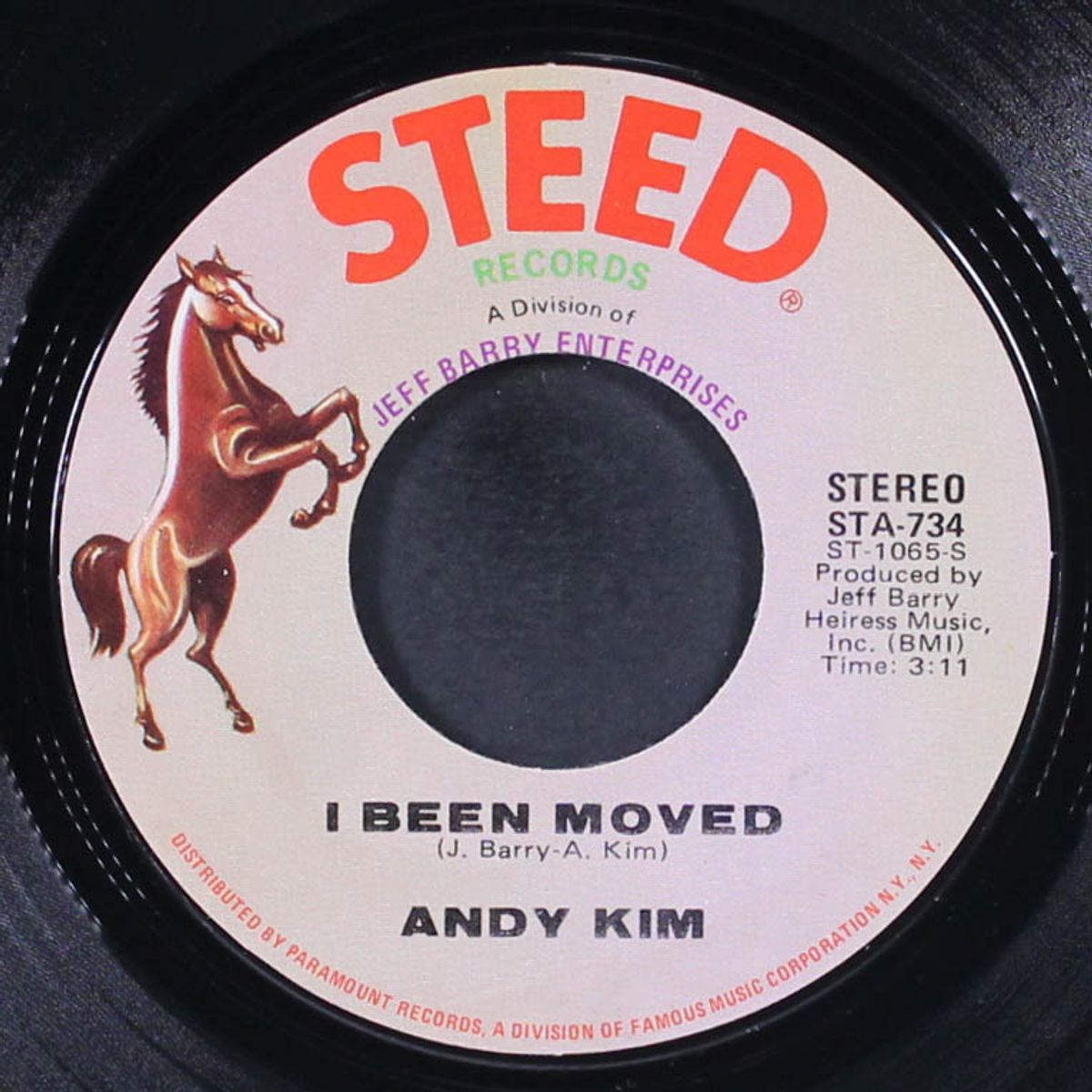 i been moved by ANDY KIM