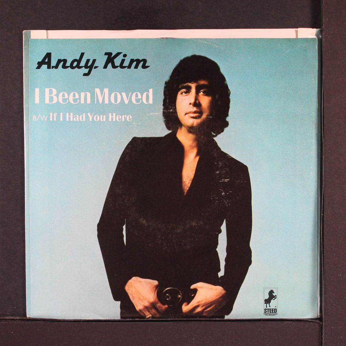 i been moved by ANDY KIM
