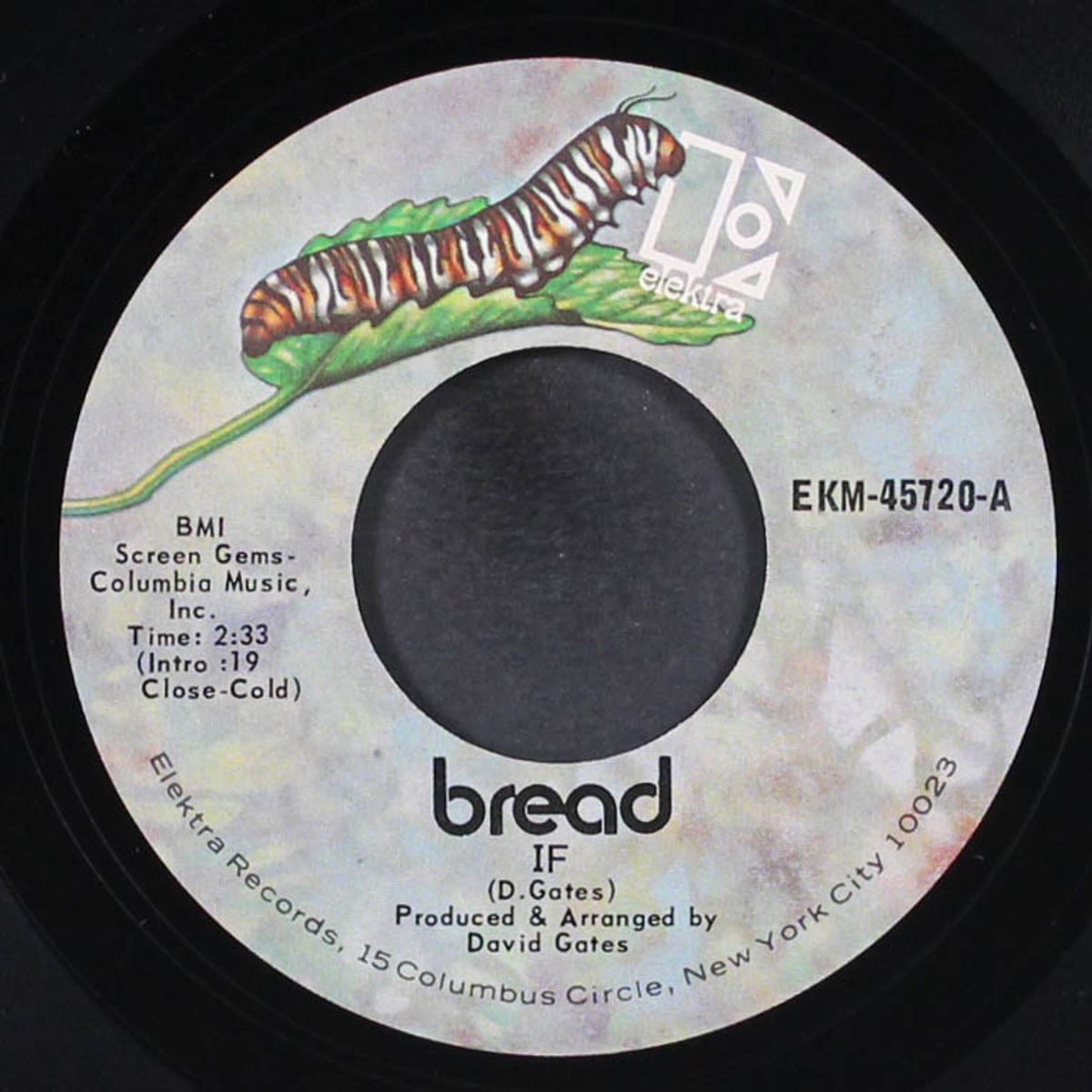 if / take comfort by BREAD