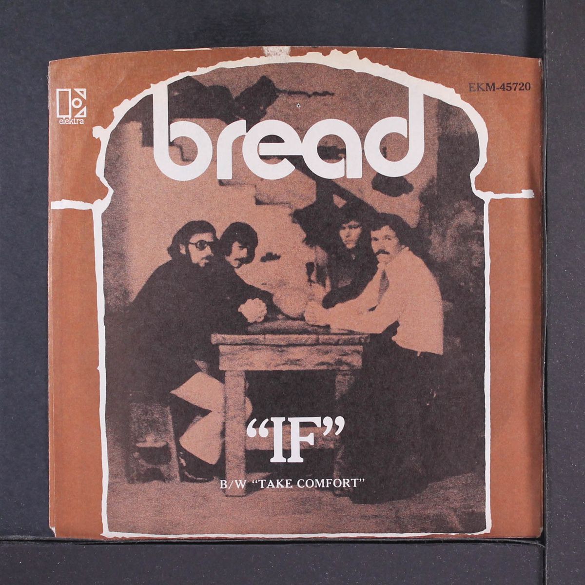 if / take comfort by BREAD
