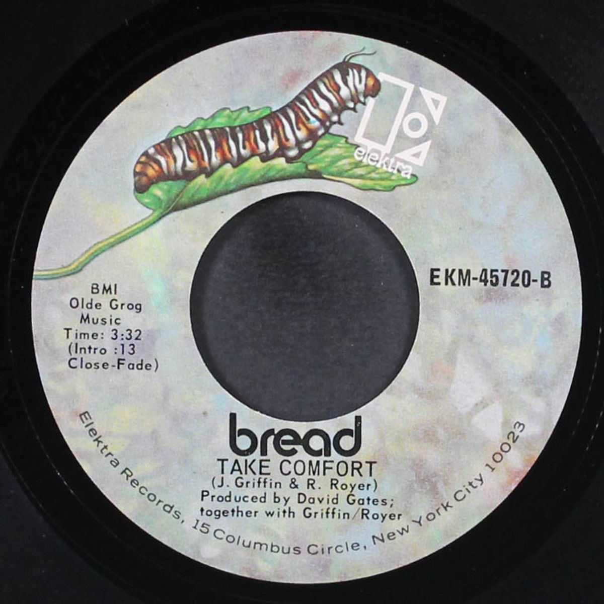 if / take comfort by BREAD
