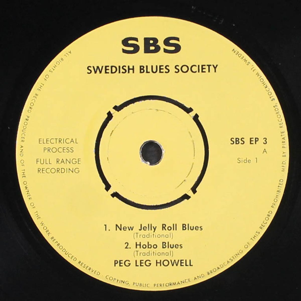 the great country blues singers by PEG LEG HOWELL