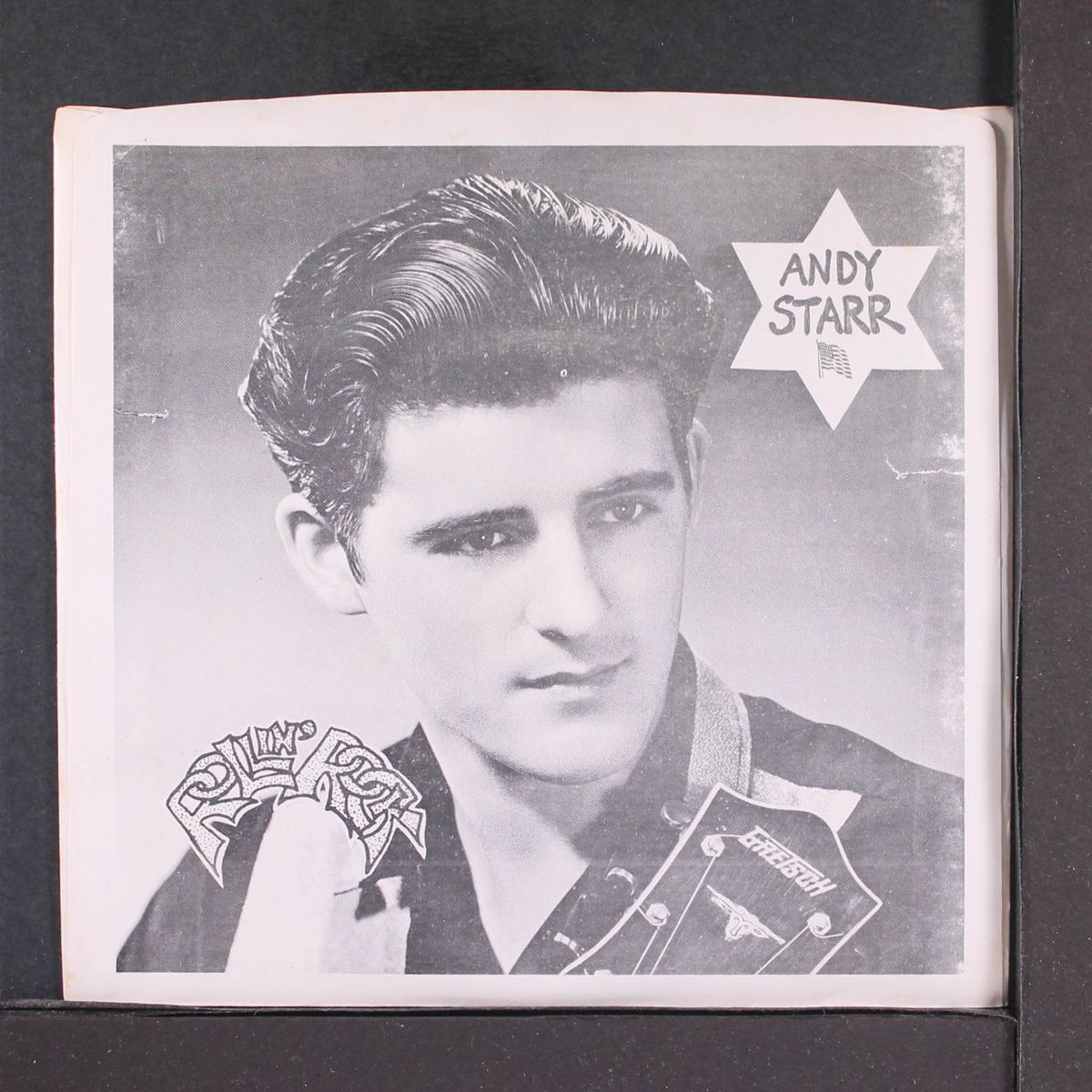 rockin' and reelin' country style by ANDY STARR