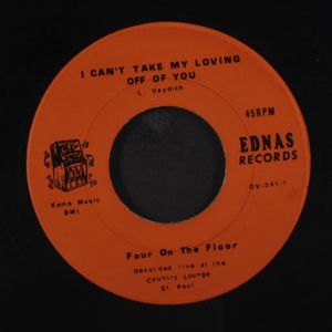 FOUR ON THE FLOOR