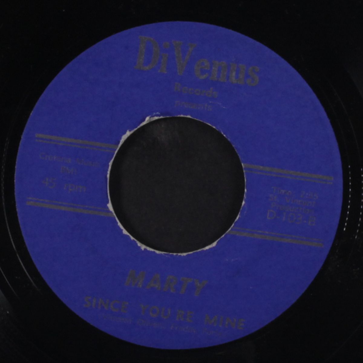 since you're mine / dear mom and dad by MARTY