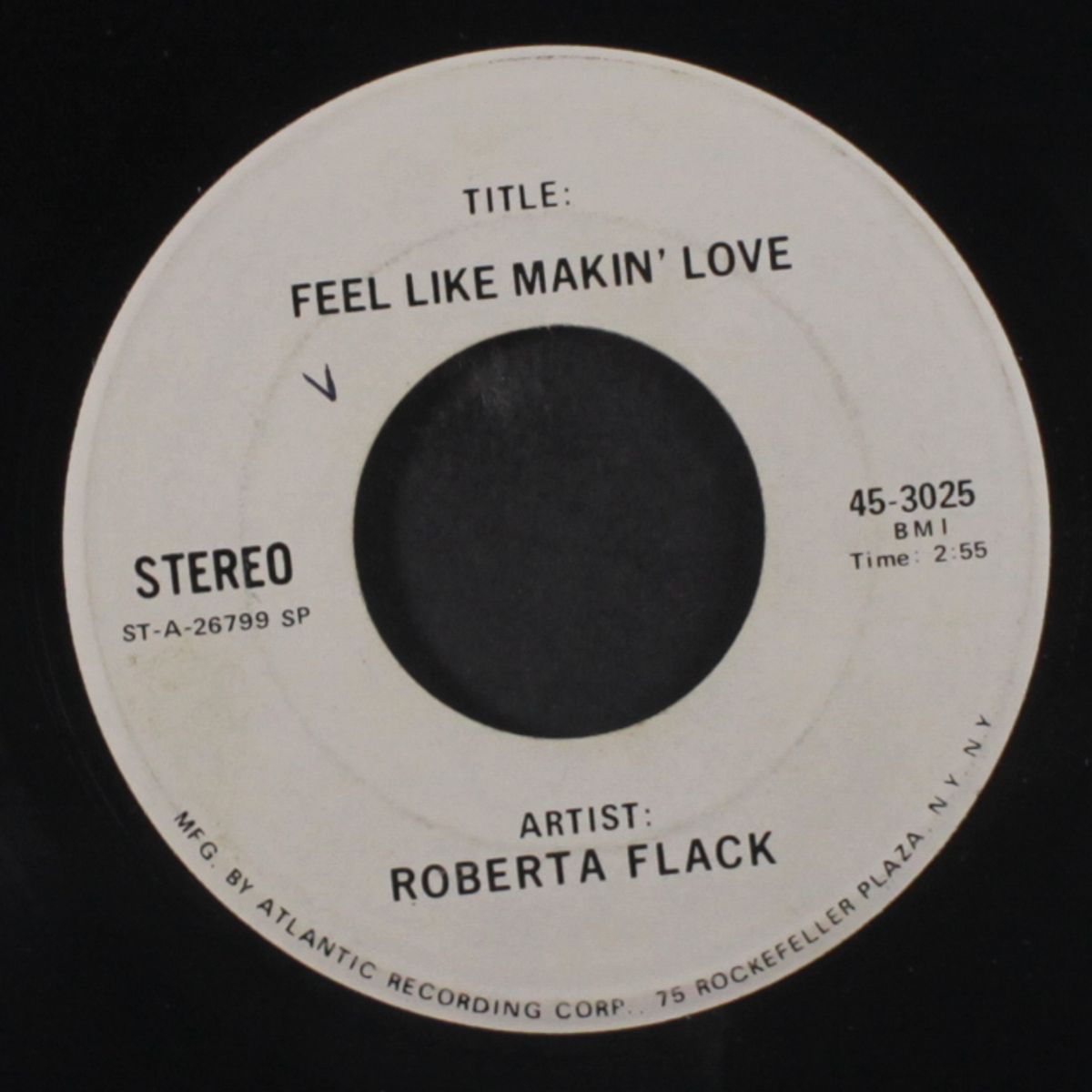 feel like makin' love / mono by ROBERTA FLACK