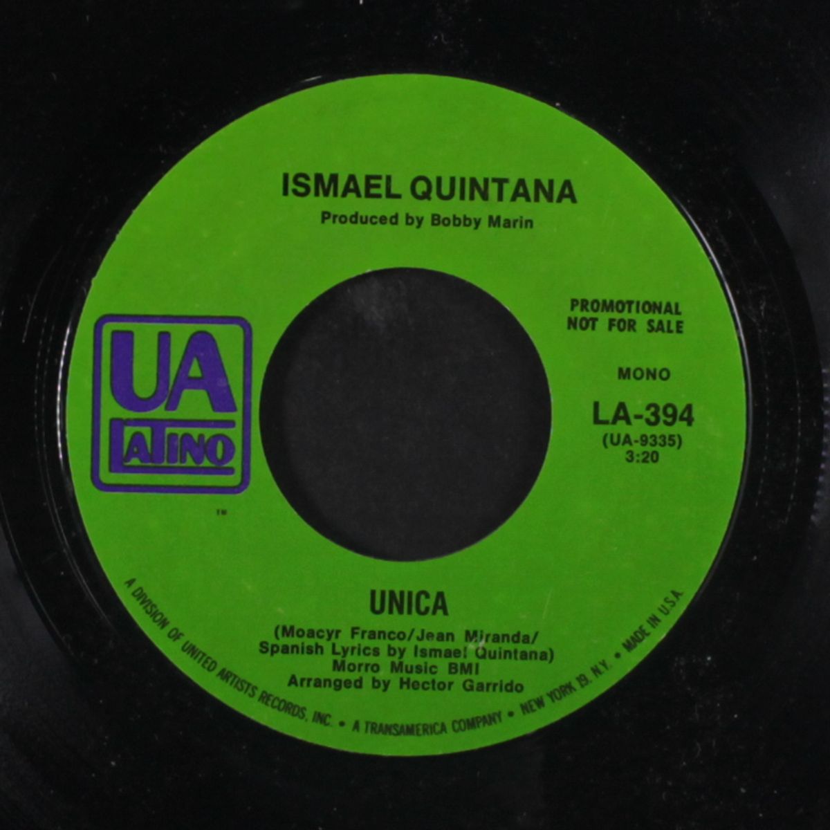 serenata con sabor / unca by ISMAEL QUINTANA