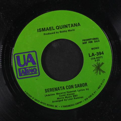 ISMAEL QUINTANA