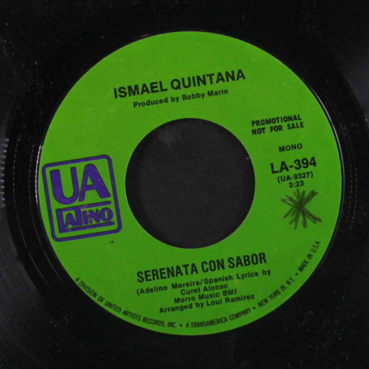 serenata con sabor / unca by ISMAEL QUINTANA