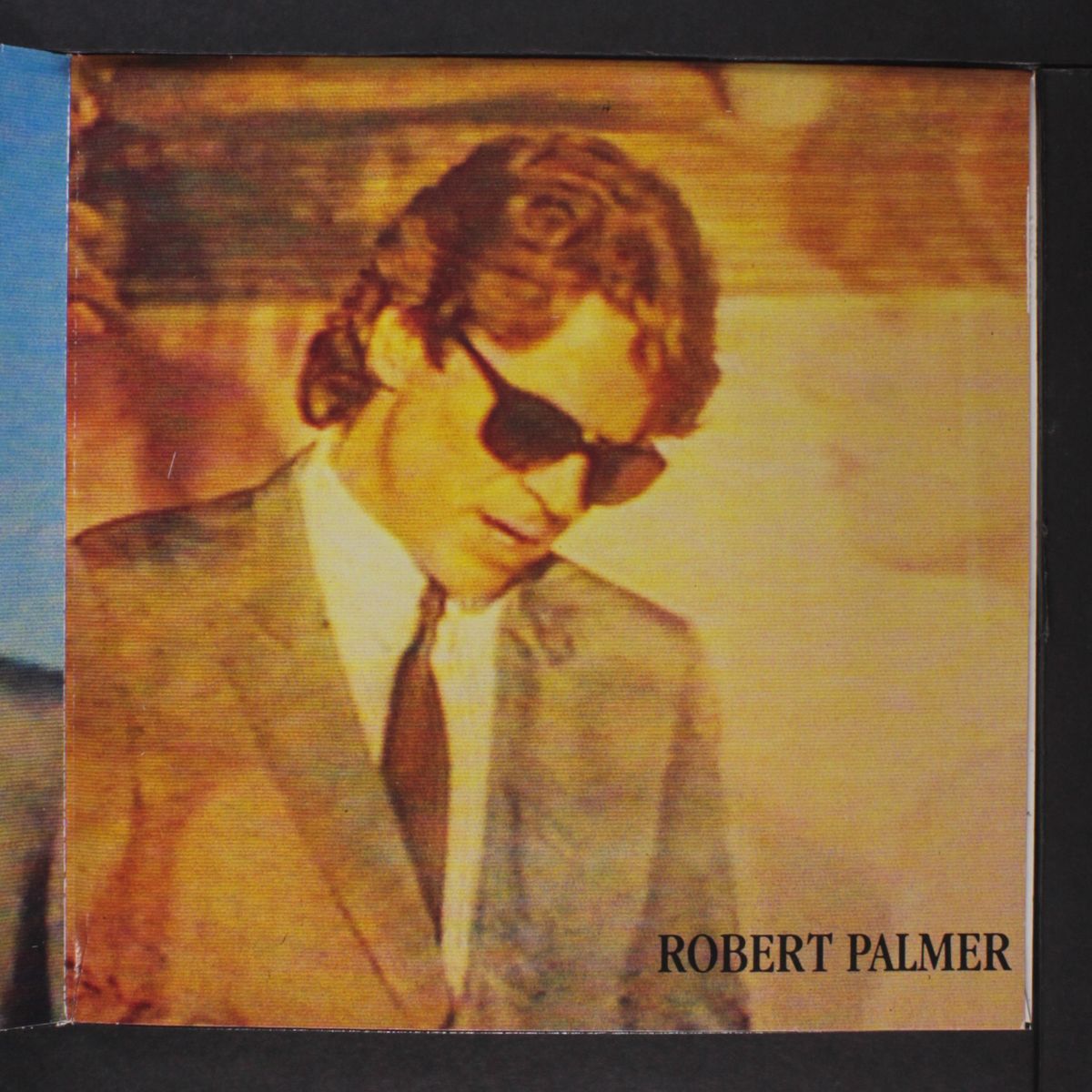discipline of love / dance for me by ROBERT PALMER