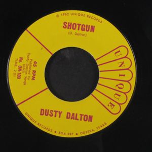 DUSTY DALTON