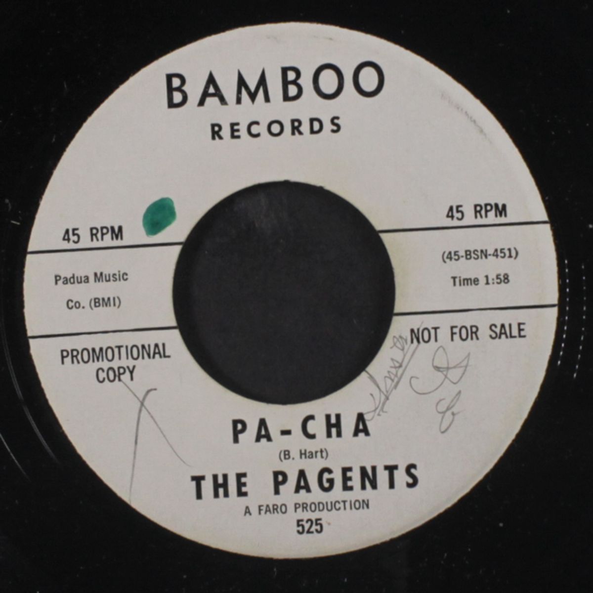 pa-cha / sad and lonely by PAGENTS