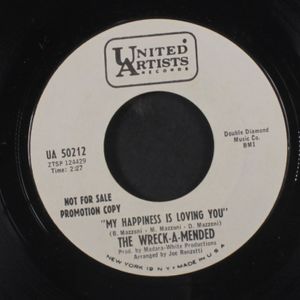 WRECK-A-MENDED