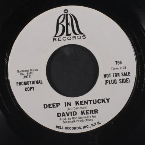 DAVID KERR