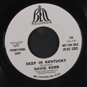 DAVID KERR