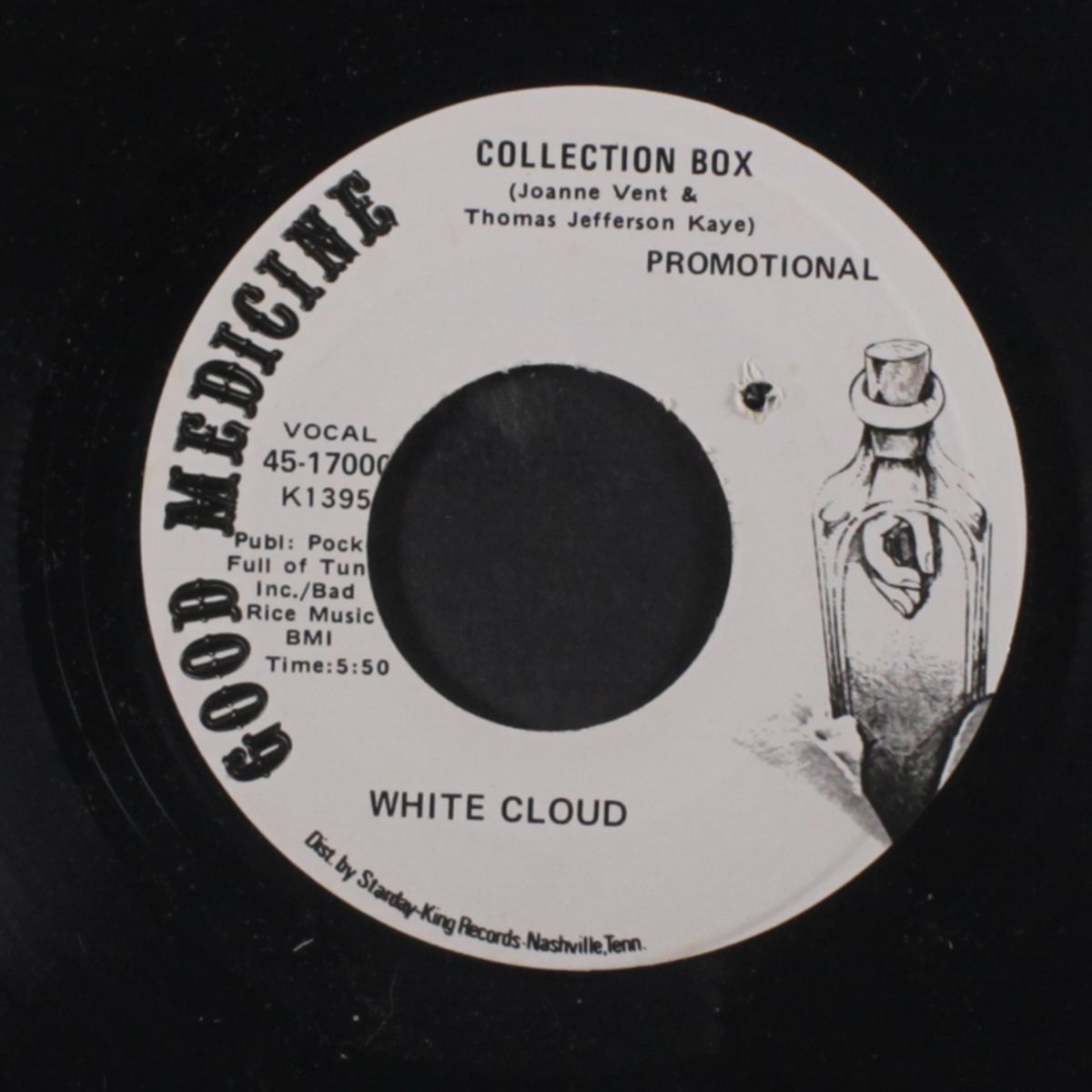 hound dog / same by WHITE CLOUD