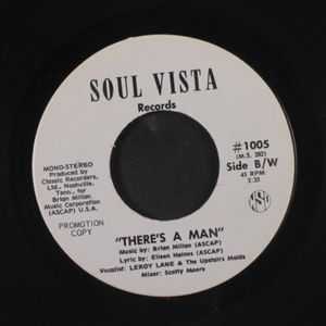 LEROY LANE & UPSTAIRS MAIDS