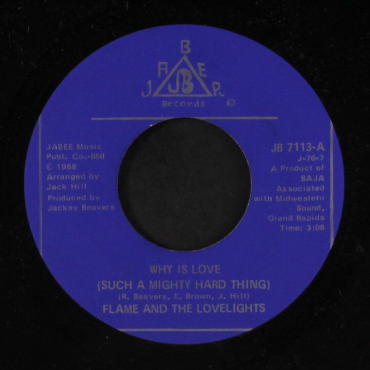 the way i want our love / why is love by FLAME & LOVELIGHTS