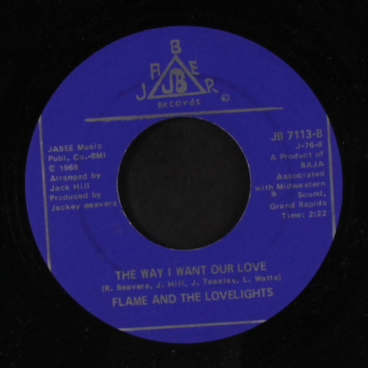 the way i want our love / why is love by FLAME & LOVELIGHTS