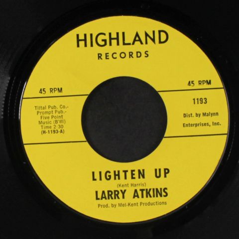 LARRY ATKINS