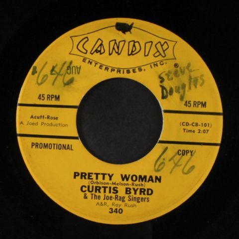 CURTIS BYRD