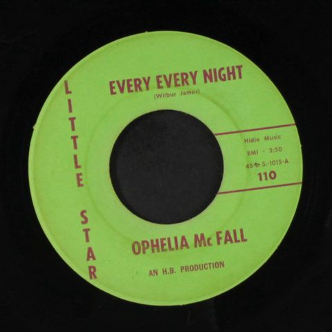OPHELIA MCFALL